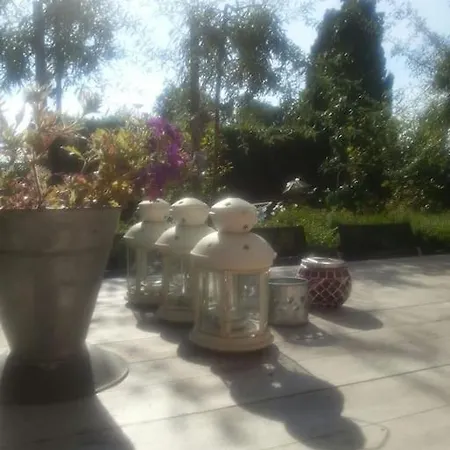 펜션 Casa Sibbe With Beautiful View 팔켄뷔르흐안더횔