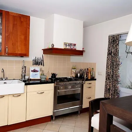 펜션 Casa Sibbe With Beautiful View