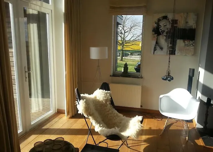 別荘 Casa Sibbe With Beautiful View *