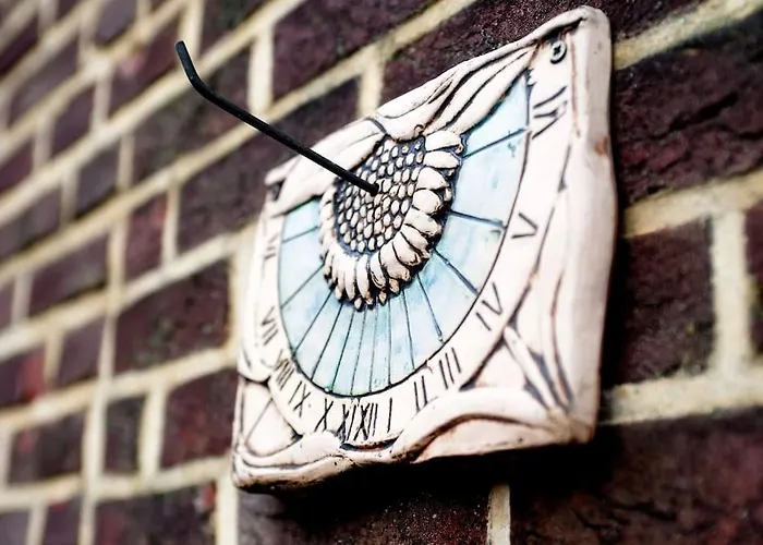 別荘 Casa Sibbe With Beautiful View ファルケンブルフ