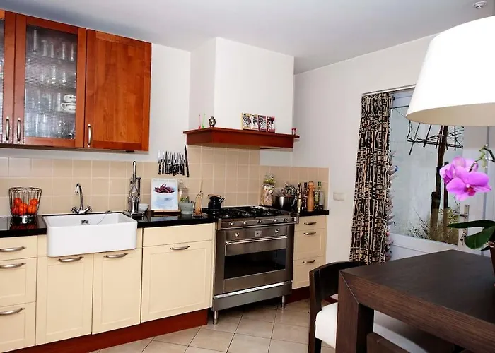 別荘 Casa Sibbe With Beautiful View