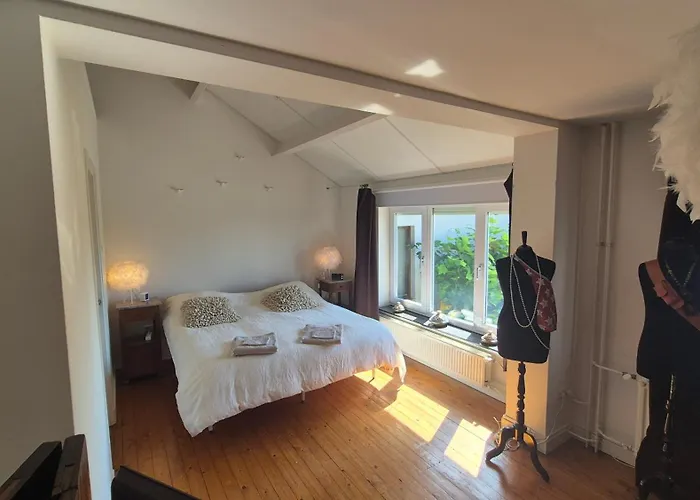 別荘 Casa Sibbe With Beautiful View ファルケンブルフ