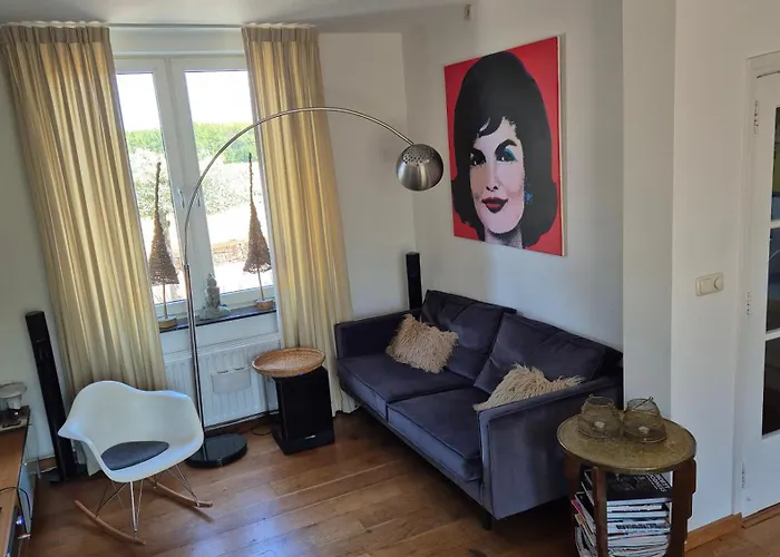 別荘 Casa Sibbe With Beautiful View