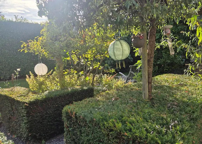 Casa Sibbe With Beautiful View * ファルケンブルフ